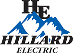 Hillard Electric logo