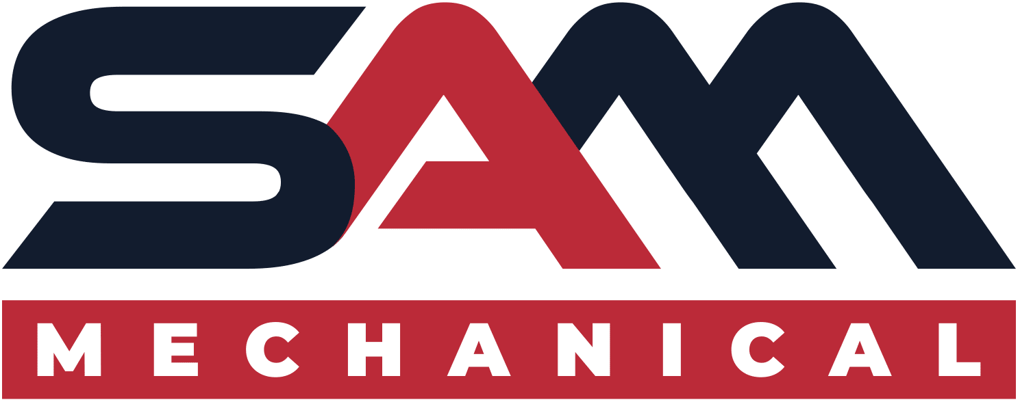 SAM Mechanical Contractors logo