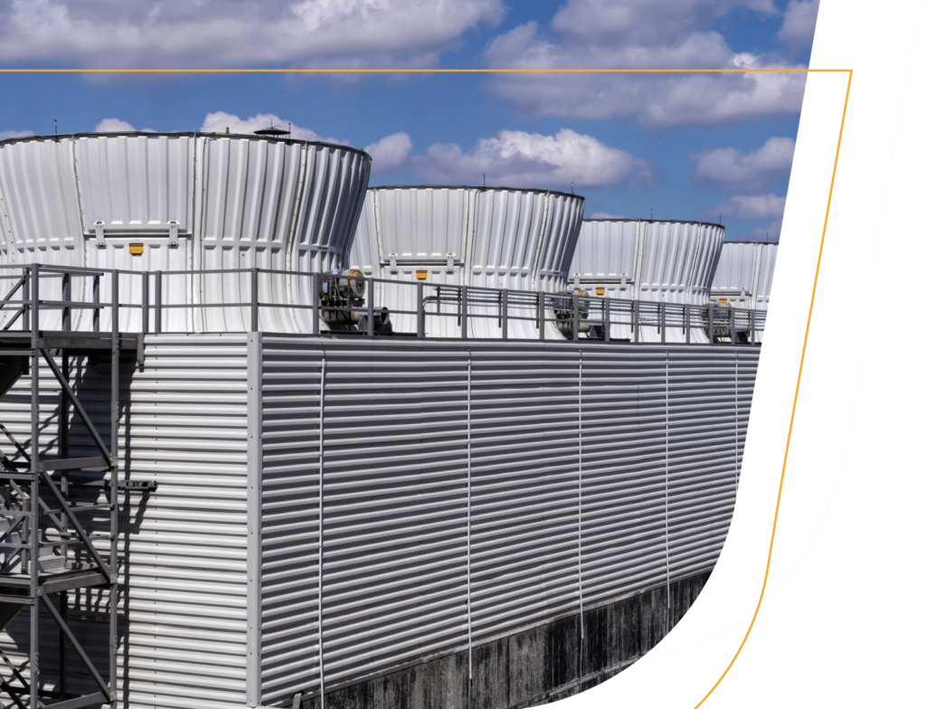 HVAC+R Cooling Tower Water Use Crete United