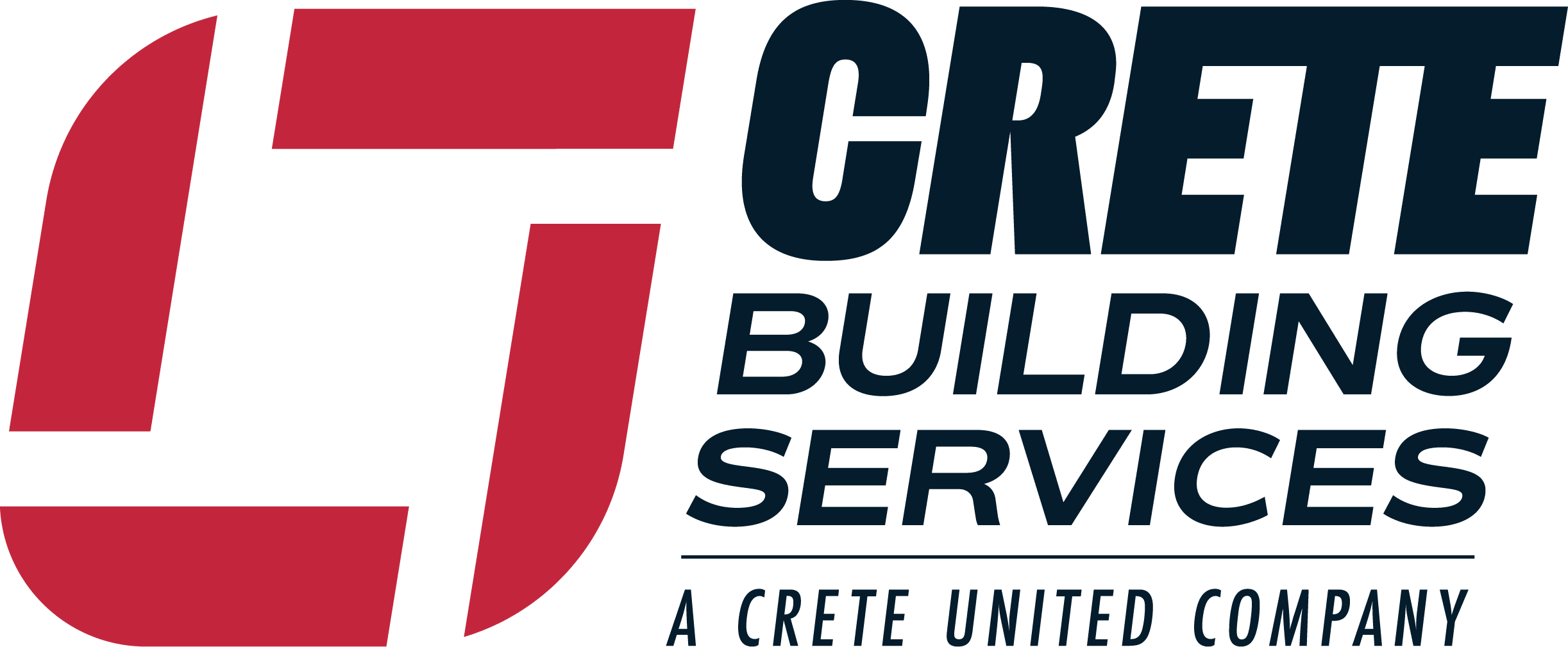 Crete Building Services logo