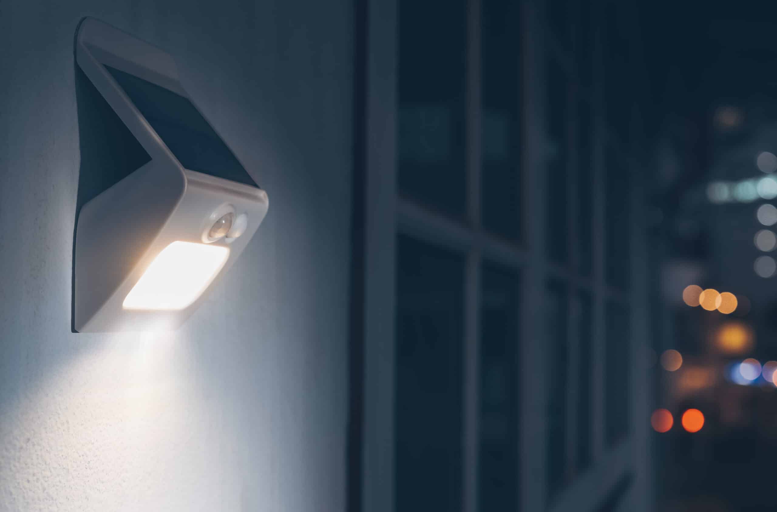 Light For Security Types of Security Lighting:Choosing the Best Option for Your Property ...