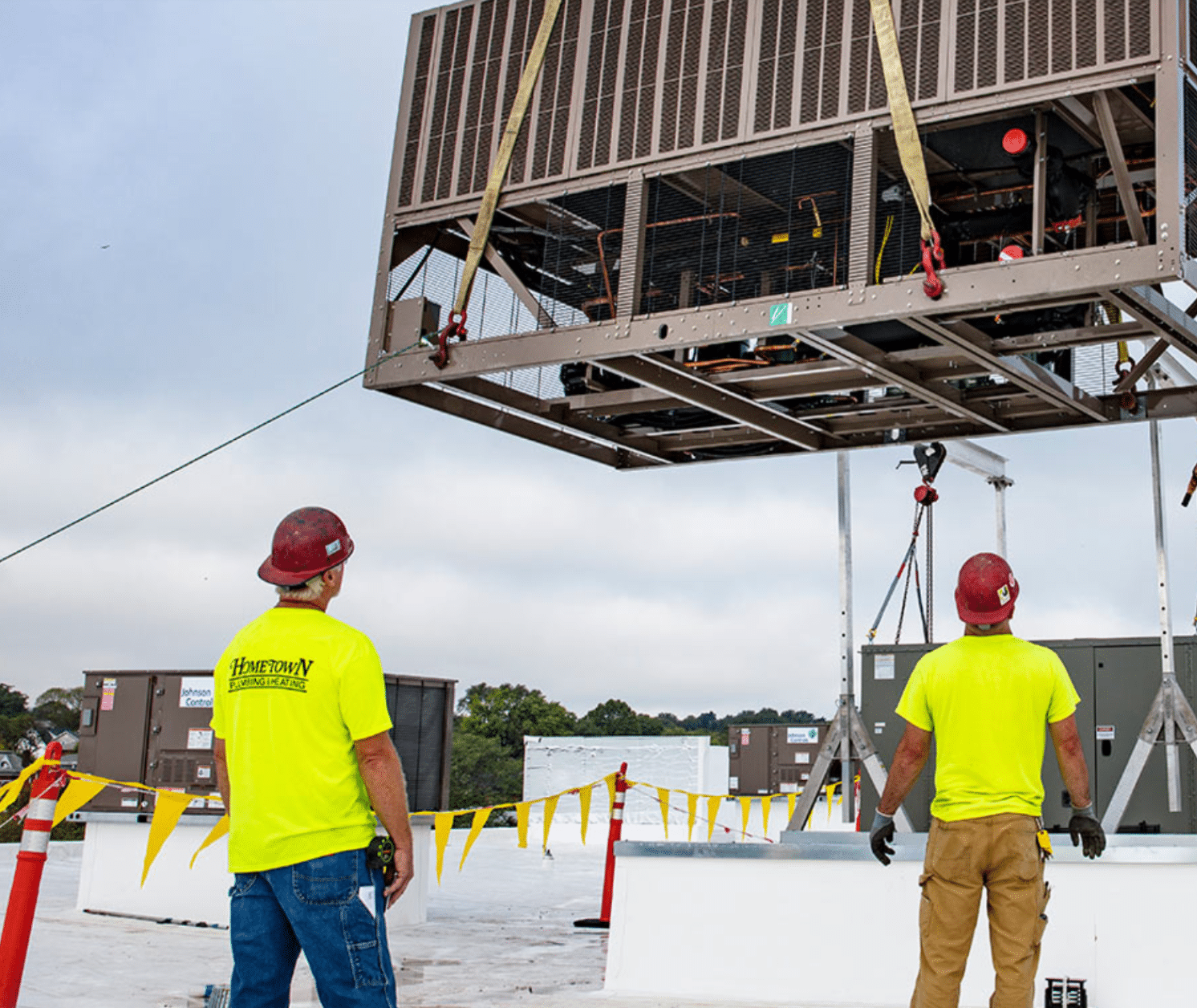 Crete United Expands Service Area into Iowa with Addition of Hometown Mechanical