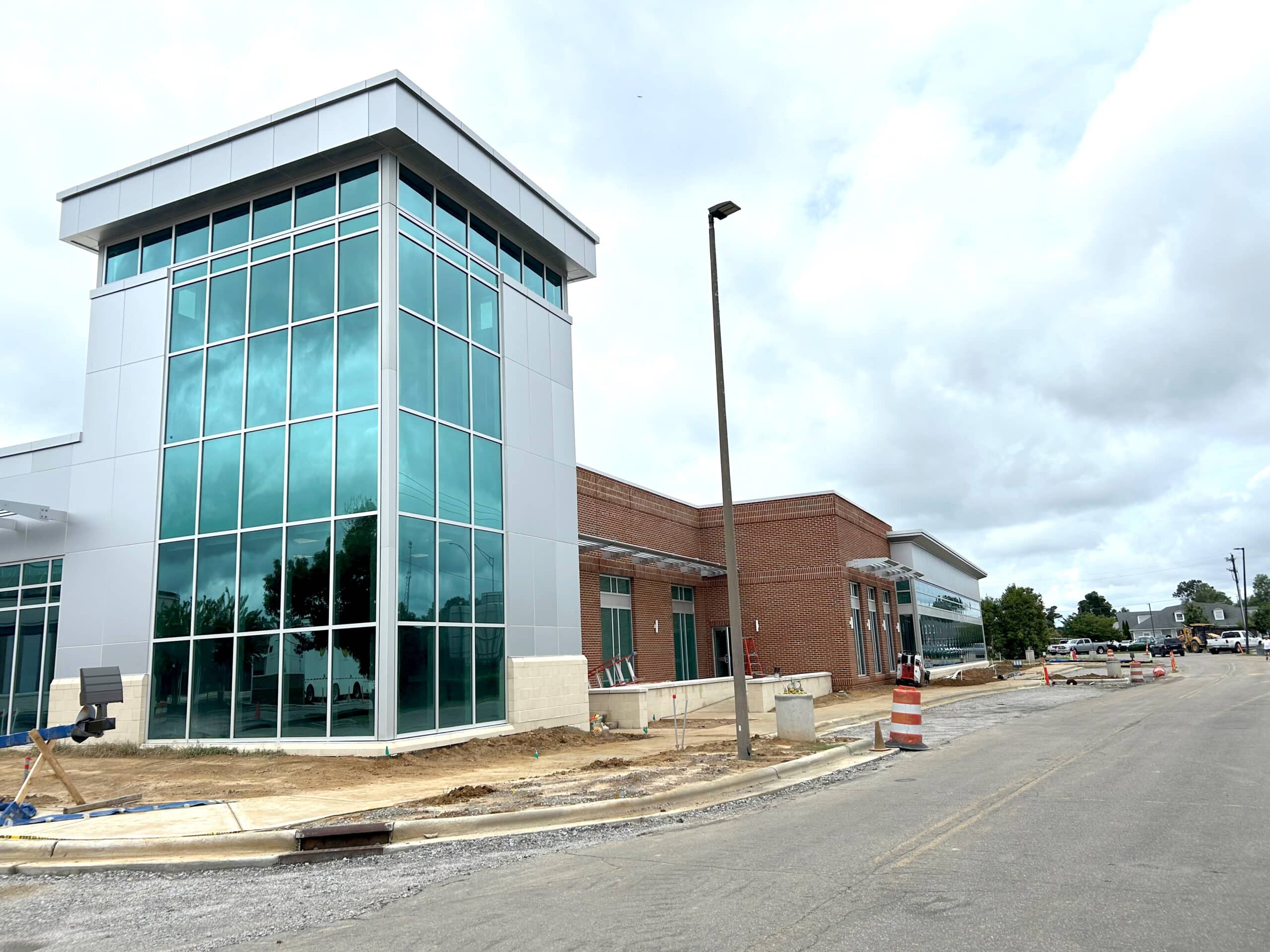 Scotland County Memorial Hospital Expansion