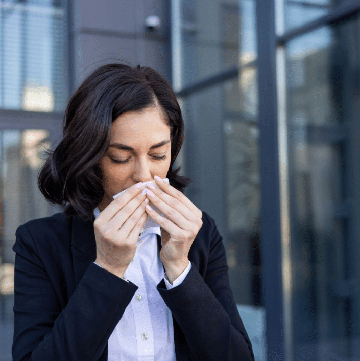 What is Sick Building Syndrome?