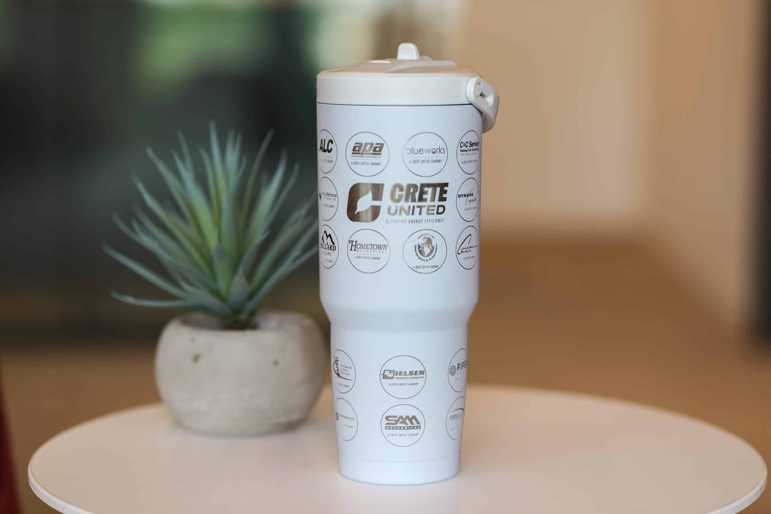 How Crete Untied Celebrated Earth Day 2025 with a Sustainable Initiative Supporting Clean Water Access