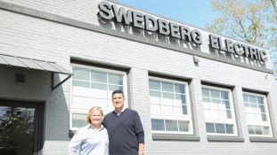 How Swedberg Electric Grew Without Losing Its Roots